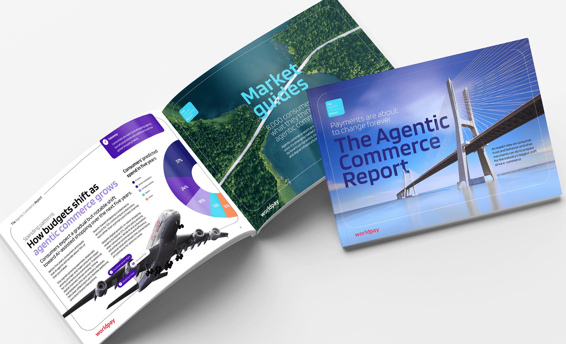 What 8,000 global consumers say about the future of agentic commerce.