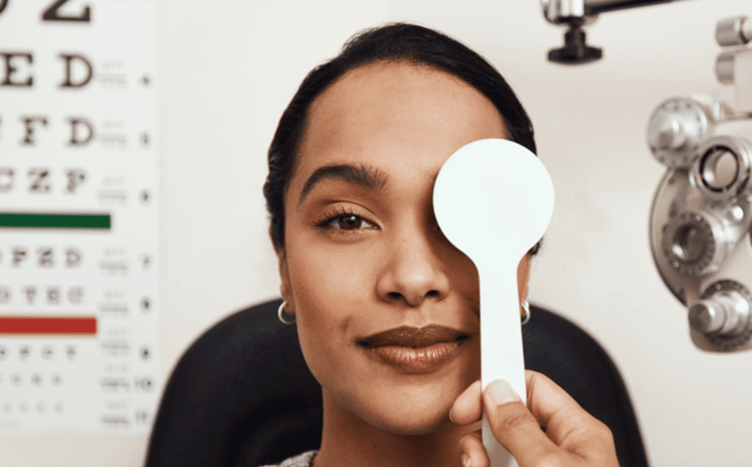 Eye care practice now sees a big payments difference.