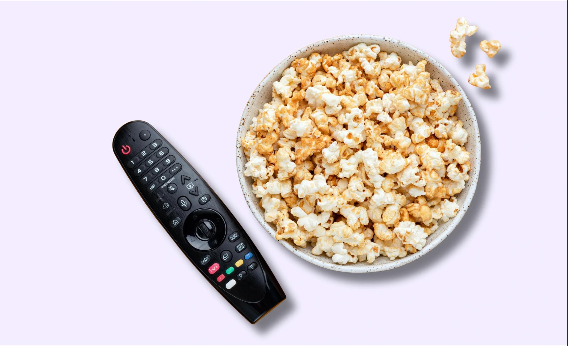 4 der 5 weltweit führenden Streaming-Unternehmen