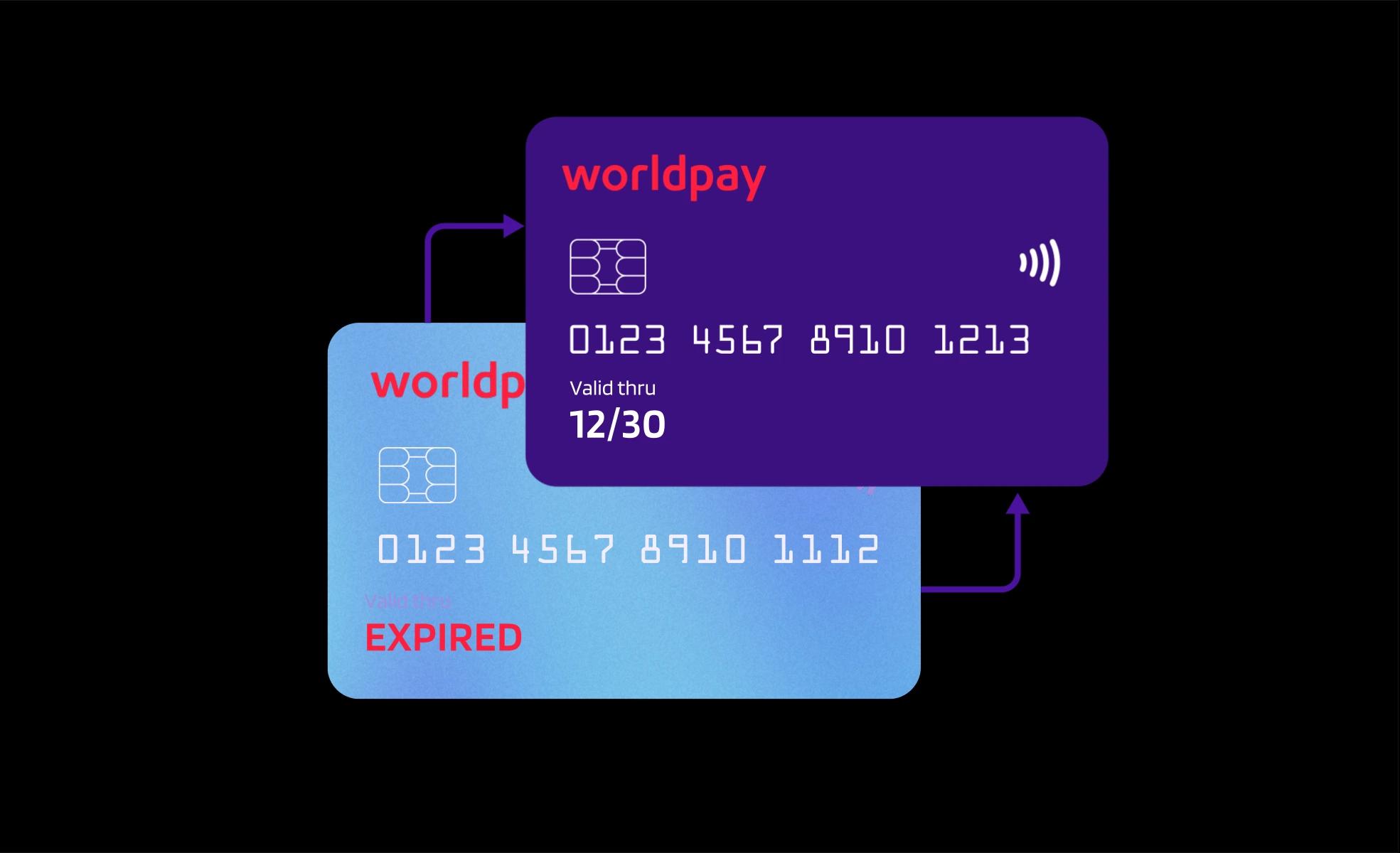 Automatic account updater, so sales are not missed because of card details