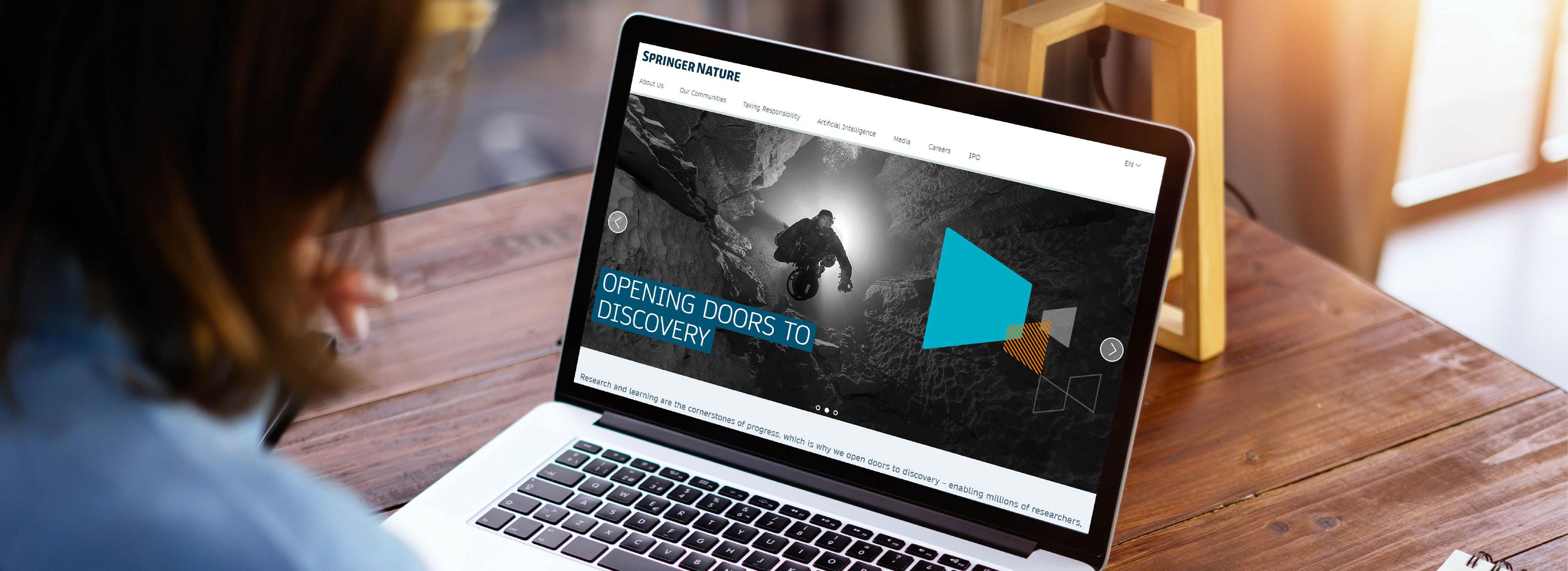 Global academic publishing company focuses on providing their customers with a seamless, digital payments experience.