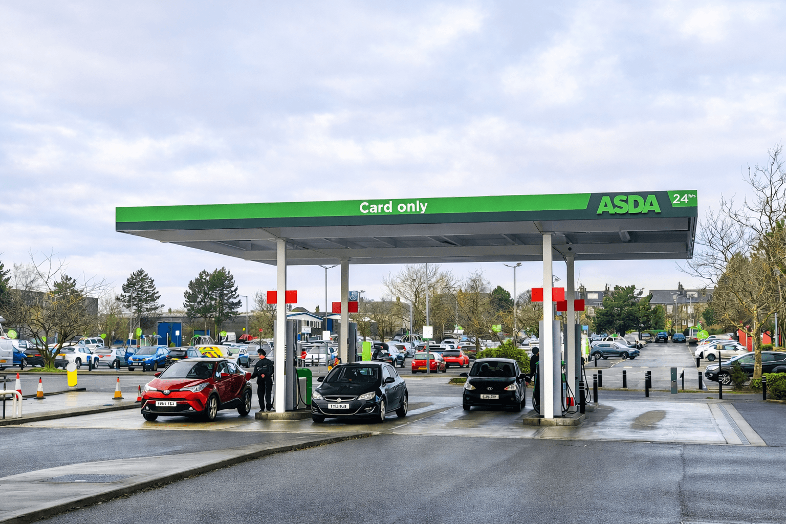 Large petrol station business modernises fuel payments infrastructure to support scale, speed and customer experience.