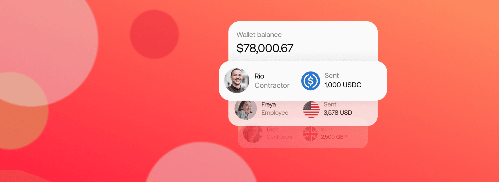 New enhancements help you deliver funds more flexibly, reliably and efficiently at scale.